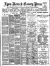 Lynn News & County Press Tuesday 30 January 1940 Page 1
