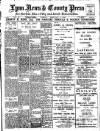 Lynn News & County Press Tuesday 06 February 1940 Page 1