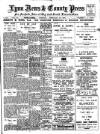 Lynn News & County Press Tuesday 20 February 1940 Page 1
