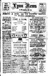 Lynn News & County Press Tuesday 22 October 1940 Page 1