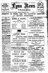 Lynn News & County Press Tuesday 04 February 1941 Page 1