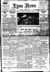 Lynn News & County Press Tuesday 01 August 1944 Page 1