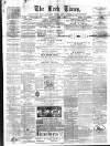 Leek Times Saturday 01 April 1871 Page 1