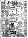 Leek Times Saturday 22 April 1871 Page 1
