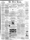 Leek Times Saturday 29 April 1871 Page 1