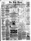 Leek Times Saturday 06 May 1871 Page 1