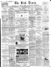 Leek Times Saturday 13 May 1871 Page 1