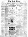 Leek Times Saturday 20 May 1871 Page 1