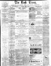Leek Times Saturday 17 June 1871 Page 1