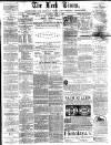 Leek Times Saturday 01 July 1871 Page 1