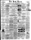 Leek Times Saturday 15 July 1871 Page 1