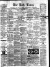 Leek Times Saturday 05 August 1871 Page 1