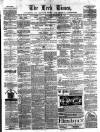 Leek Times Saturday 23 September 1871 Page 1