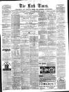 Leek Times Saturday 30 September 1871 Page 1