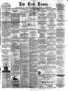 Leek Times Saturday 21 October 1871 Page 1