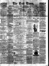 Leek Times Saturday 25 November 1871 Page 1