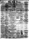Leek Times Saturday 23 December 1871 Page 1