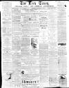 Leek Times Saturday 20 January 1872 Page 1