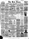 Leek Times Saturday 17 February 1872 Page 1