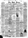 Leek Times Saturday 02 March 1872 Page 1