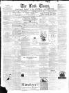 Leek Times Saturday 23 March 1872 Page 1