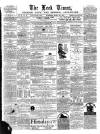 Leek Times Saturday 30 March 1872 Page 1
