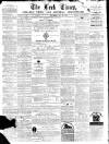 Leek Times Saturday 18 May 1872 Page 1