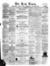 Leek Times Saturday 06 July 1872 Page 1