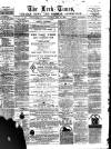 Leek Times Saturday 27 July 1872 Page 1