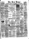 Leek Times Saturday 17 February 1877 Page 1