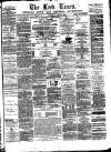 Leek Times Saturday 23 June 1877 Page 1