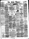 Leek Times Saturday 30 June 1877 Page 1