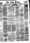 Leek Times Saturday 21 July 1877 Page 1