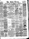 Leek Times Saturday 11 August 1877 Page 1