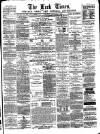 Leek Times Saturday 01 September 1877 Page 1