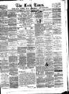 Leek Times Saturday 08 December 1877 Page 1