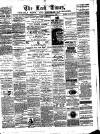 Leek Times Saturday 29 December 1877 Page 1