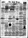 Leek Times Saturday 12 April 1879 Page 1