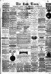 Leek Times Saturday 10 May 1879 Page 1