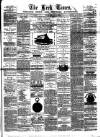 Leek Times Saturday 05 July 1879 Page 1