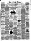 Leek Times Saturday 12 July 1879 Page 1