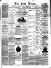 Leek Times Saturday 02 August 1879 Page 1