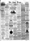 Leek Times Saturday 09 August 1879 Page 1
