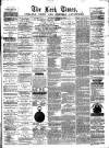 Leek Times Saturday 16 August 1879 Page 1
