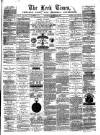Leek Times Saturday 30 August 1879 Page 1