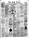 Leek Times Saturday 13 September 1879 Page 1