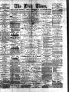 Leek Times Saturday 02 July 1887 Page 1