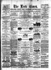 Leek Times Saturday 03 September 1887 Page 1