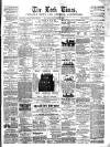 Leek Times Saturday 17 September 1887 Page 1