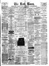 Leek Times Saturday 12 November 1887 Page 1